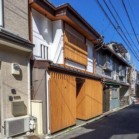 교토 Tsukinowacho House 빌라 외부 사진