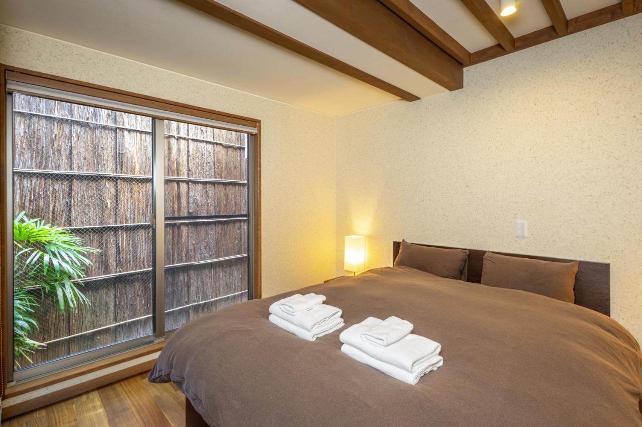 교토 Tsukinowacho House 빌라 외부 사진