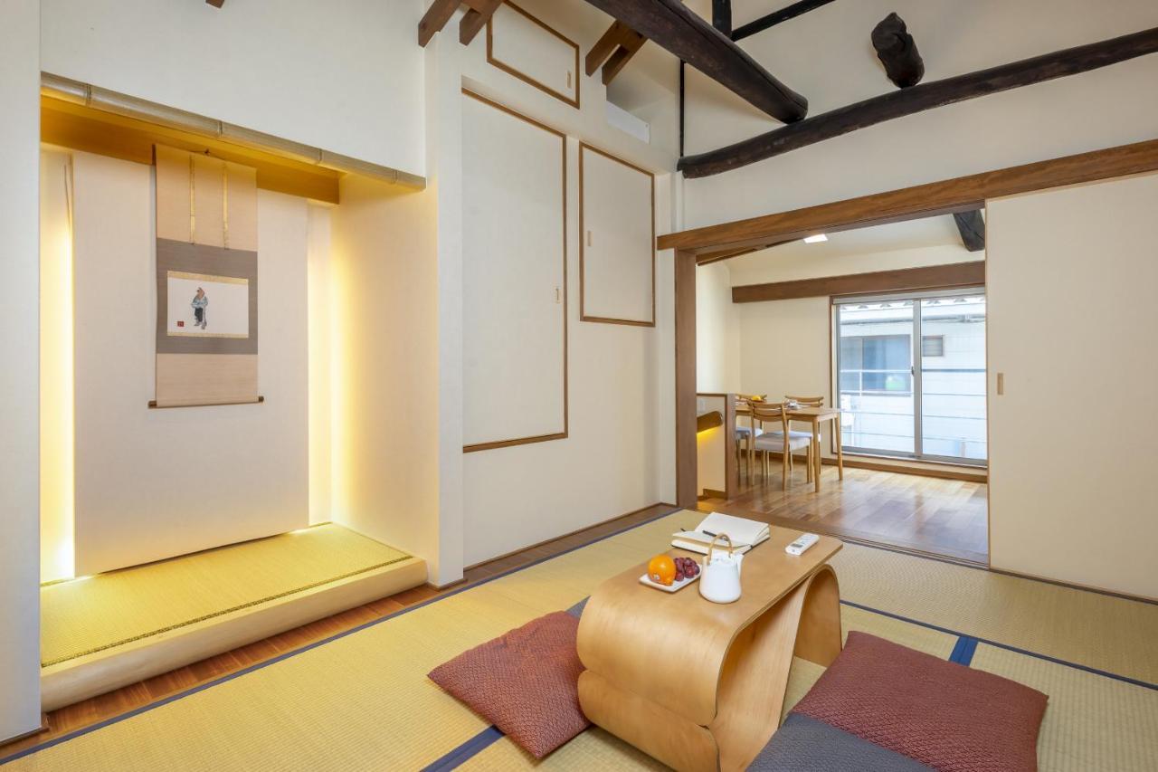 교토 Tsukinowacho House 빌라 외부 사진