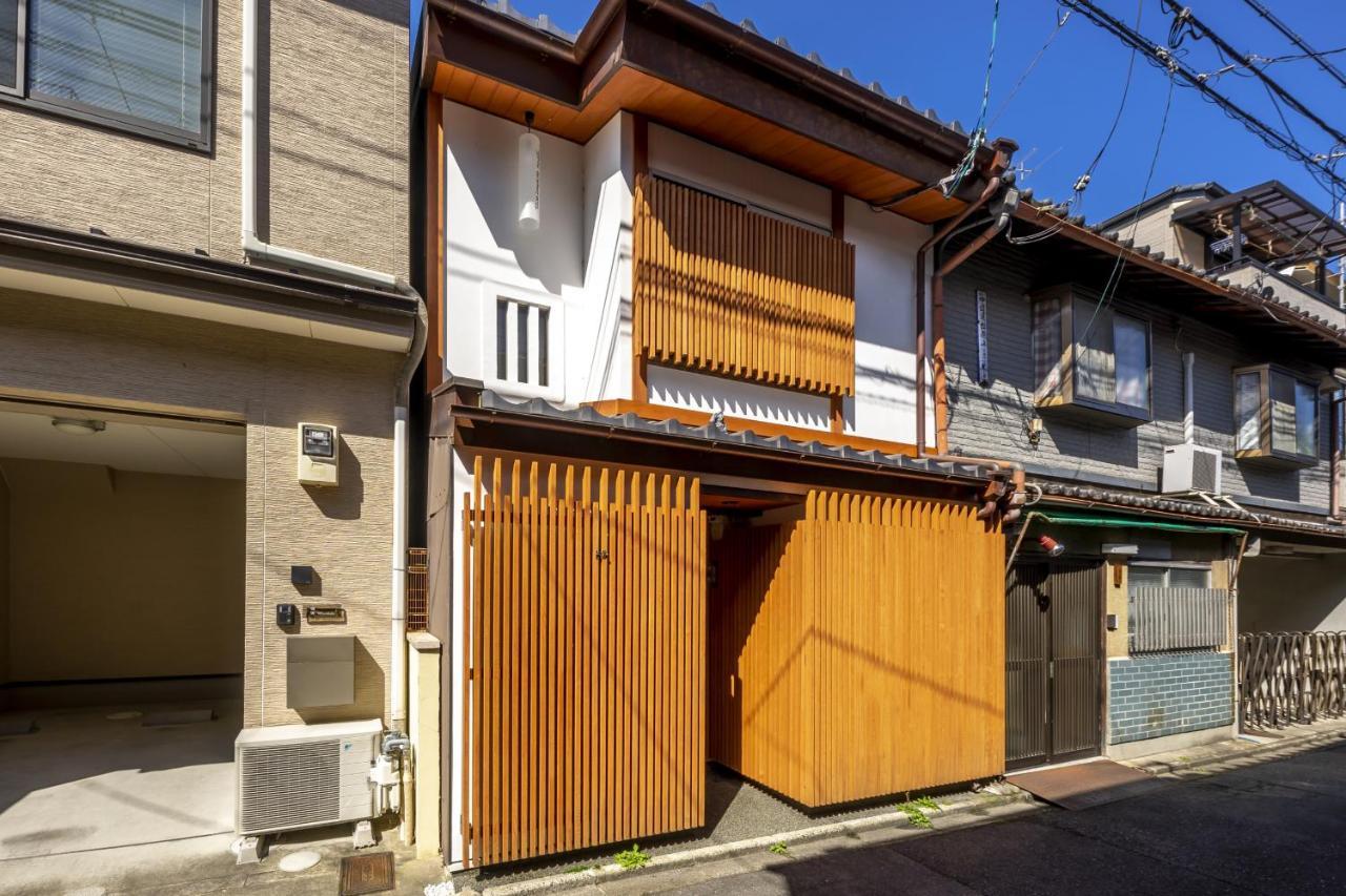 교토 Tsukinowacho House 빌라 외부 사진