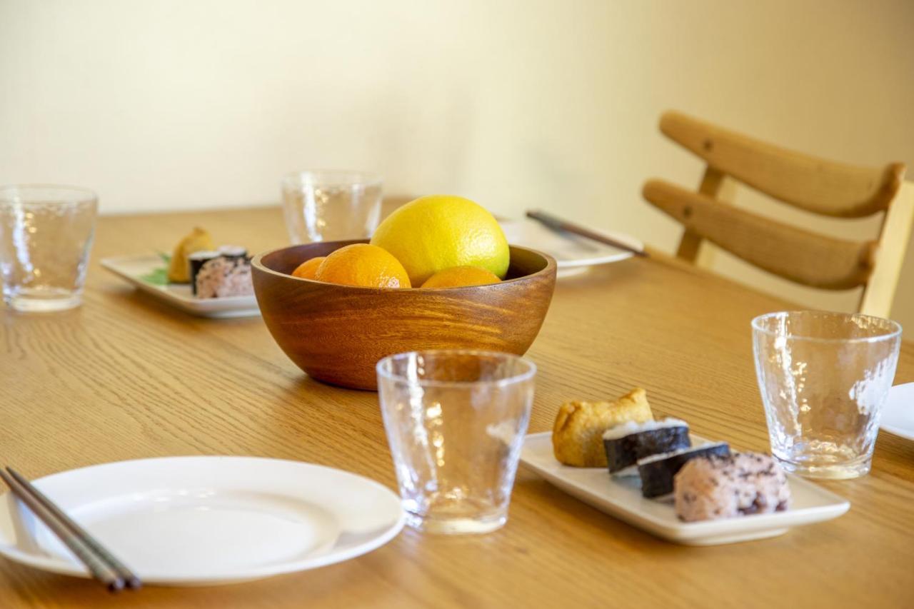 교토 Tsukinowacho House 빌라 외부 사진