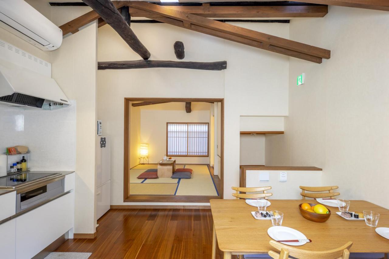 교토 Tsukinowacho House 빌라 외부 사진