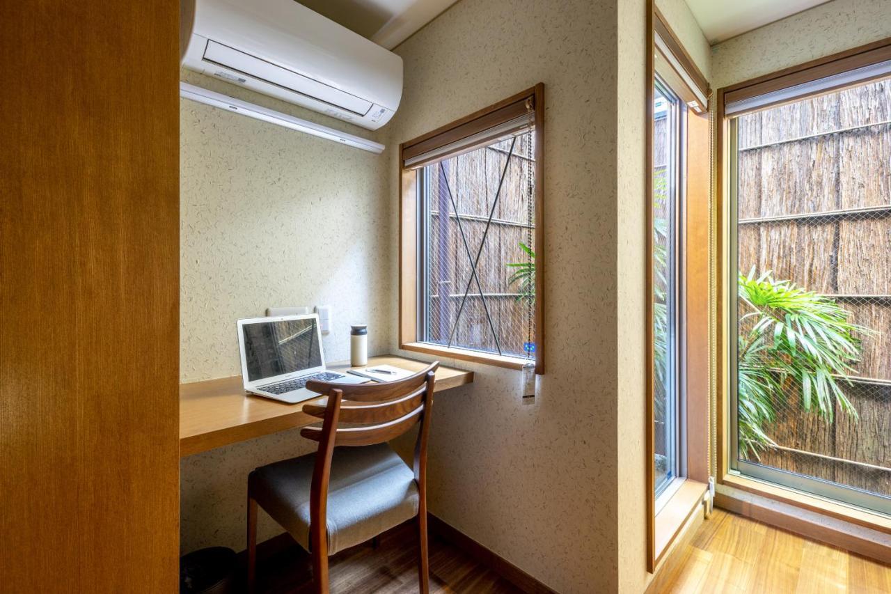 교토 Tsukinowacho House 빌라 외부 사진