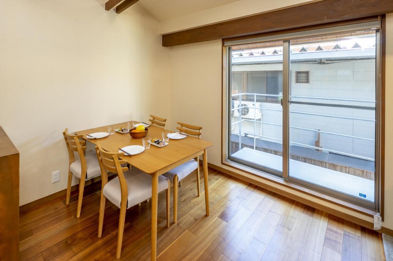 교토 Tsukinowacho House 빌라 외부 사진