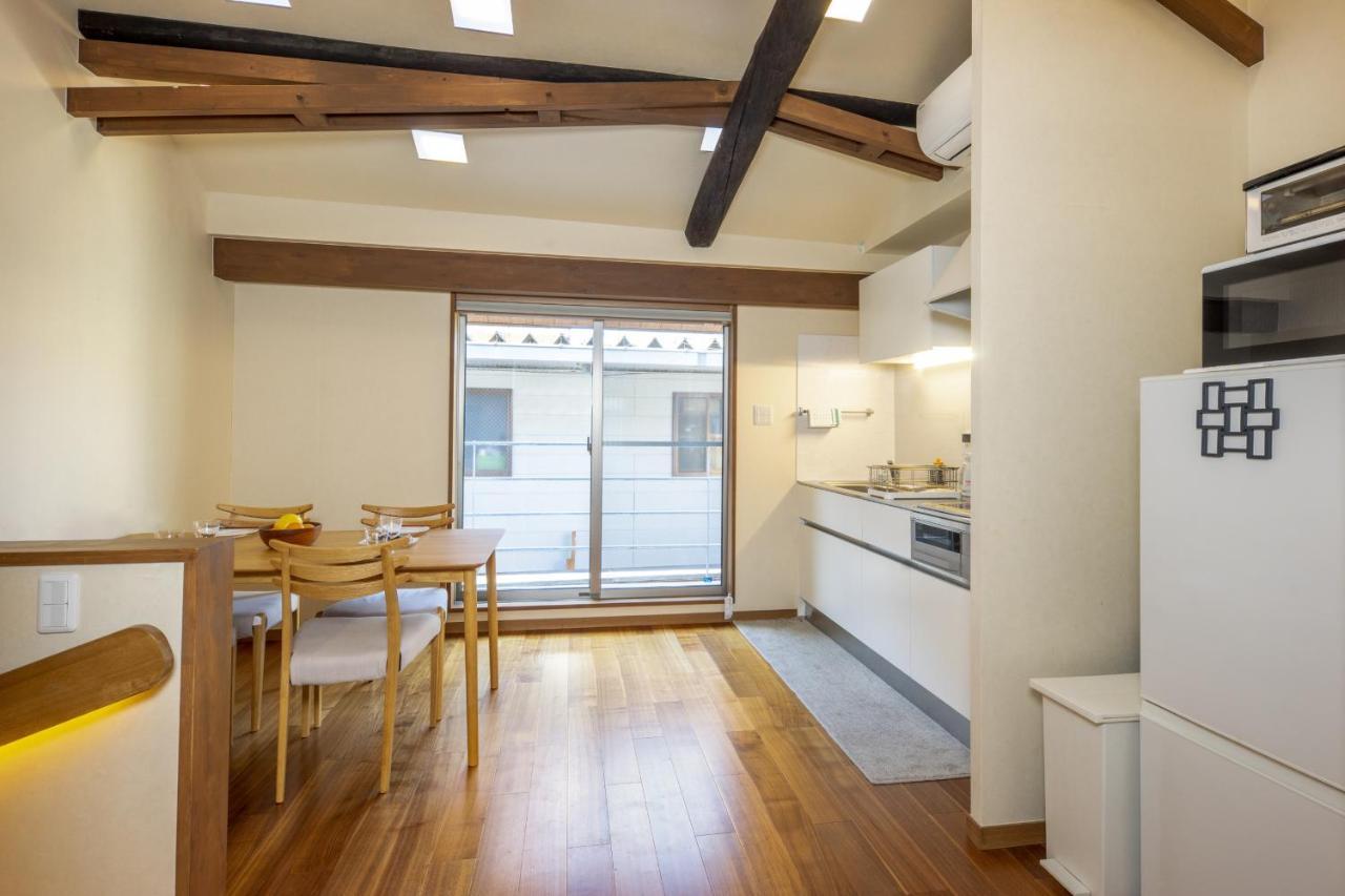 교토 Tsukinowacho House 빌라 외부 사진